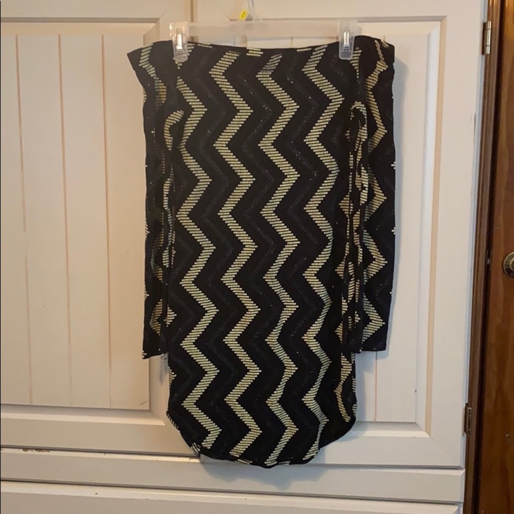 Sparkly Off the Shoulder Dress